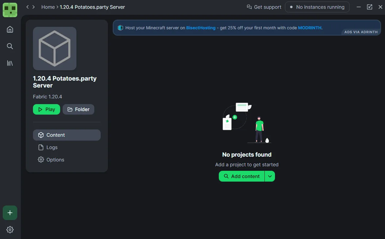 Instance Info